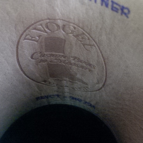 E Vogel Custom Field Boots (Black) EXCELLENT Cond. - Picture 9 of 10